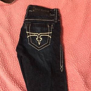 Rock Revival Boot Cut Jeans